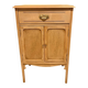 Wooden jam pot