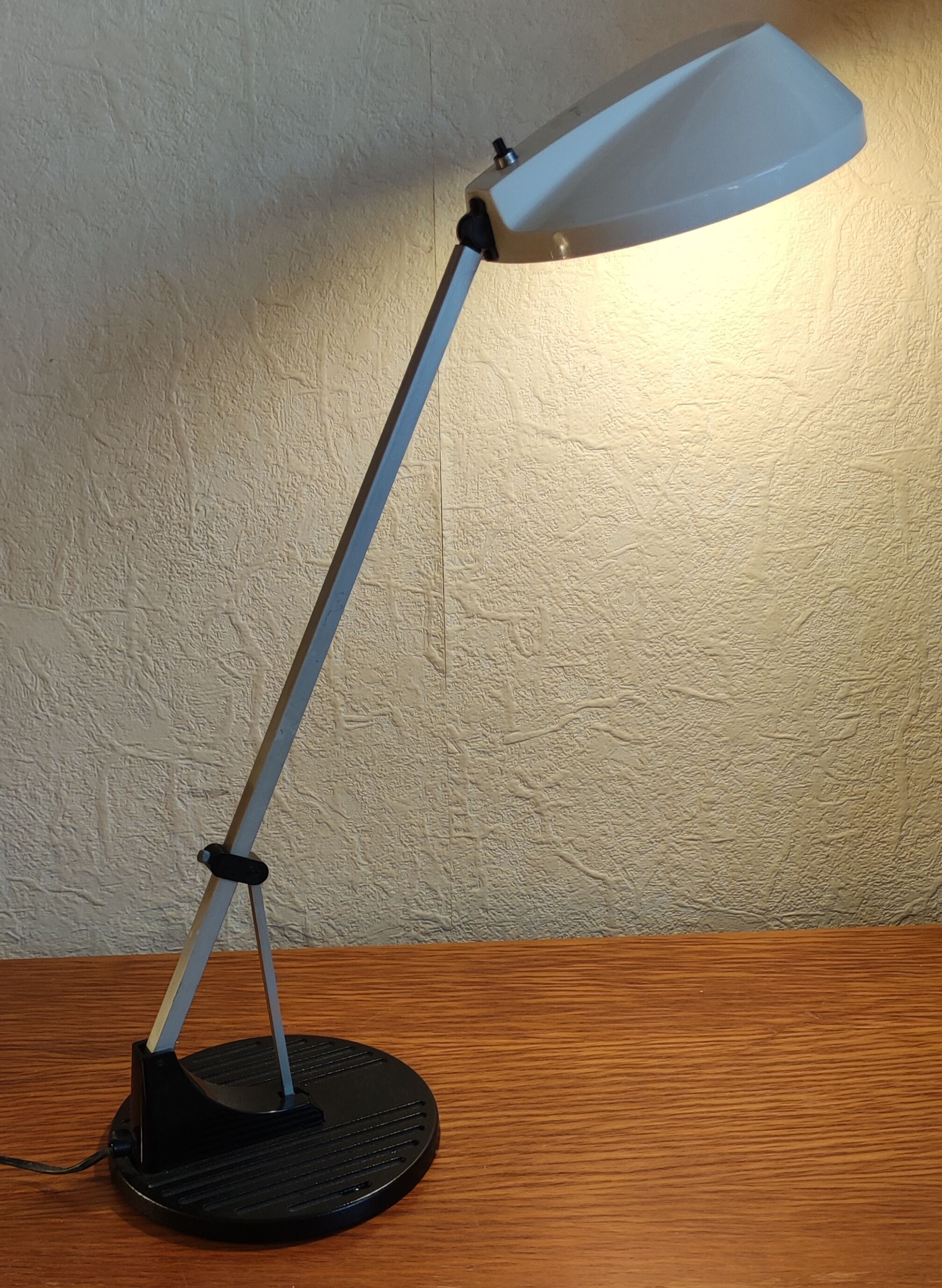 Vintage anglepoise table lamp