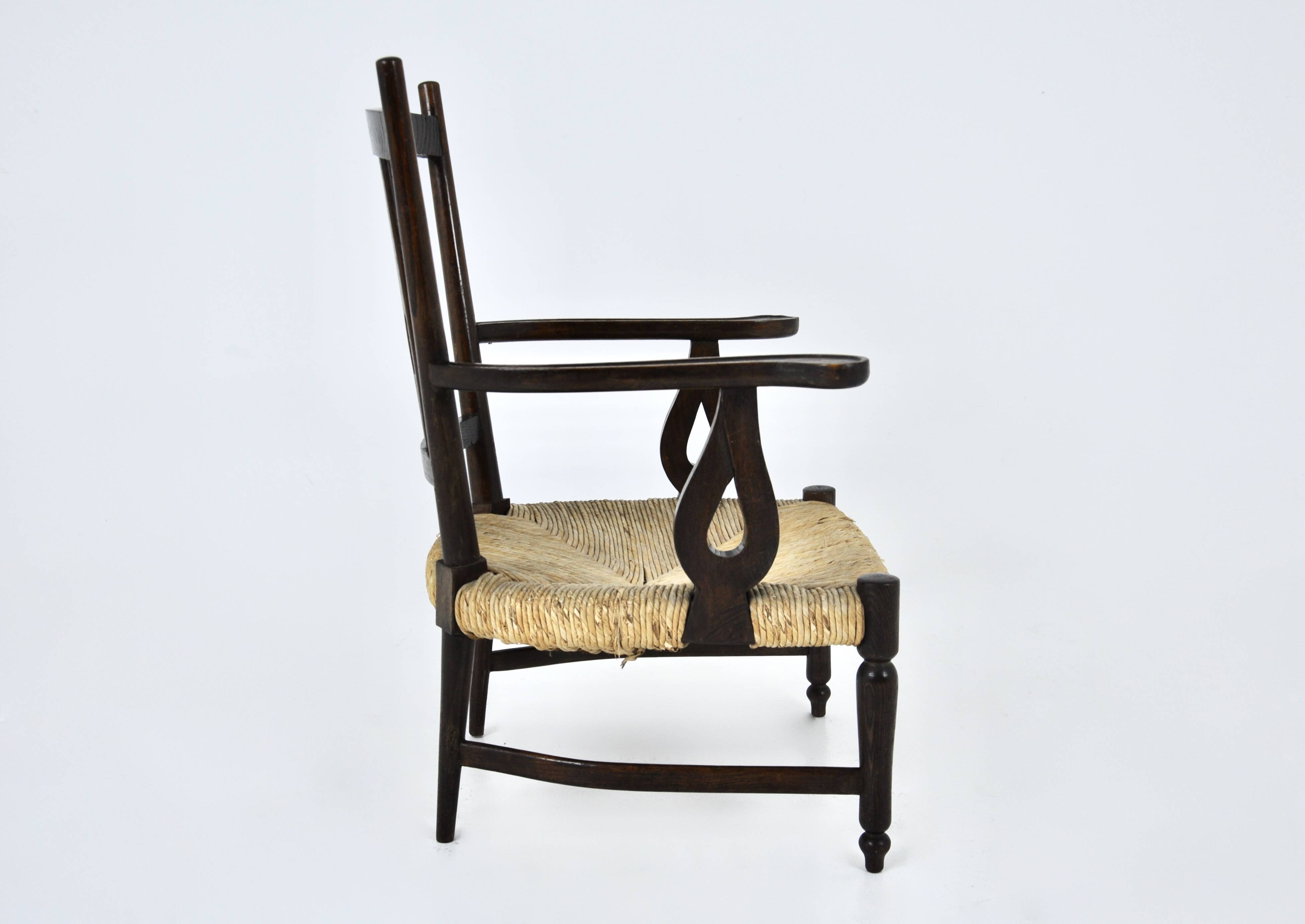 Armchair by Paolo Buffa, 1950S