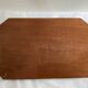 Art Deco marquetry table