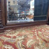 Renaissance style mirror - Haute époque in oak
