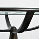 Astrolabe table by Oscar Tusquets for Aleph-Driade, Italy, 1980s