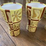 Ceramic mugs