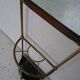 Coat rack and umbrella