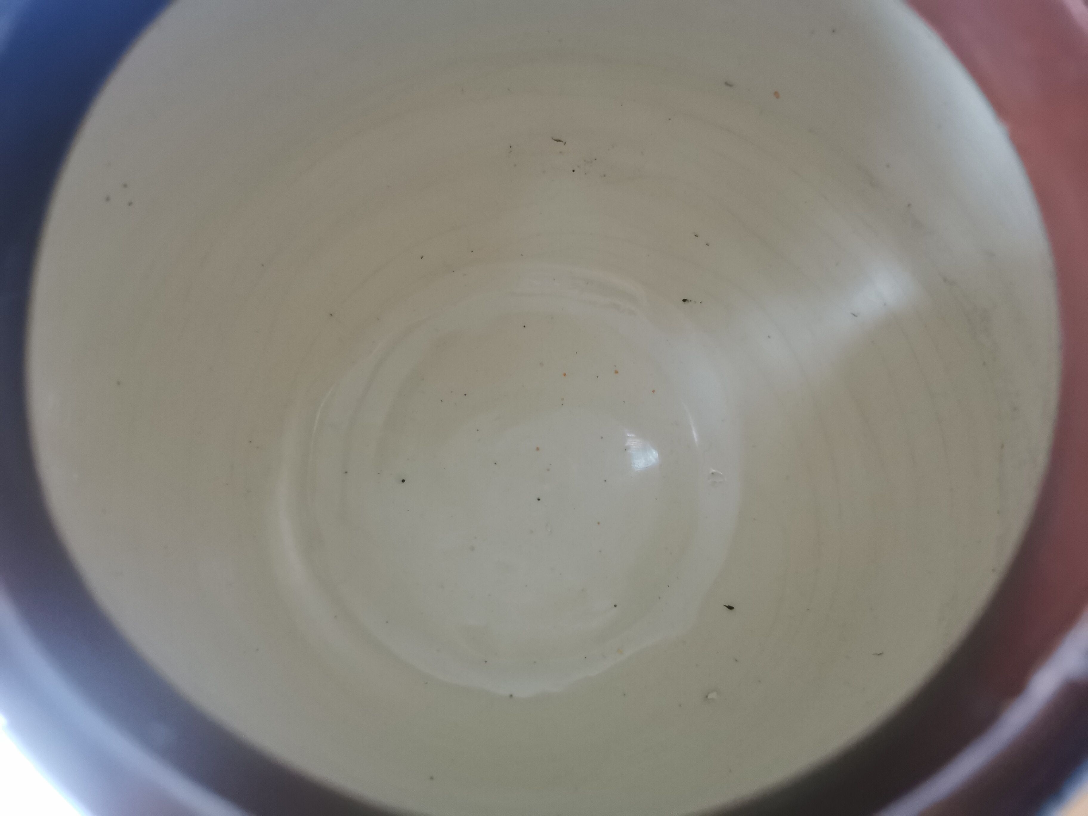 Vase boule Jérôme Massier