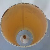 Large ceramic floor lamp by Peter Delius for Hamelner Töpferei, 1960s.