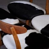 Dining Chairs CH30 by Hans J. Wegner for Carl Hansen & Son, 1952, Set of 4