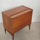 Cover chest or mini bar by Frantisek Mezulanik for Up Zavody
