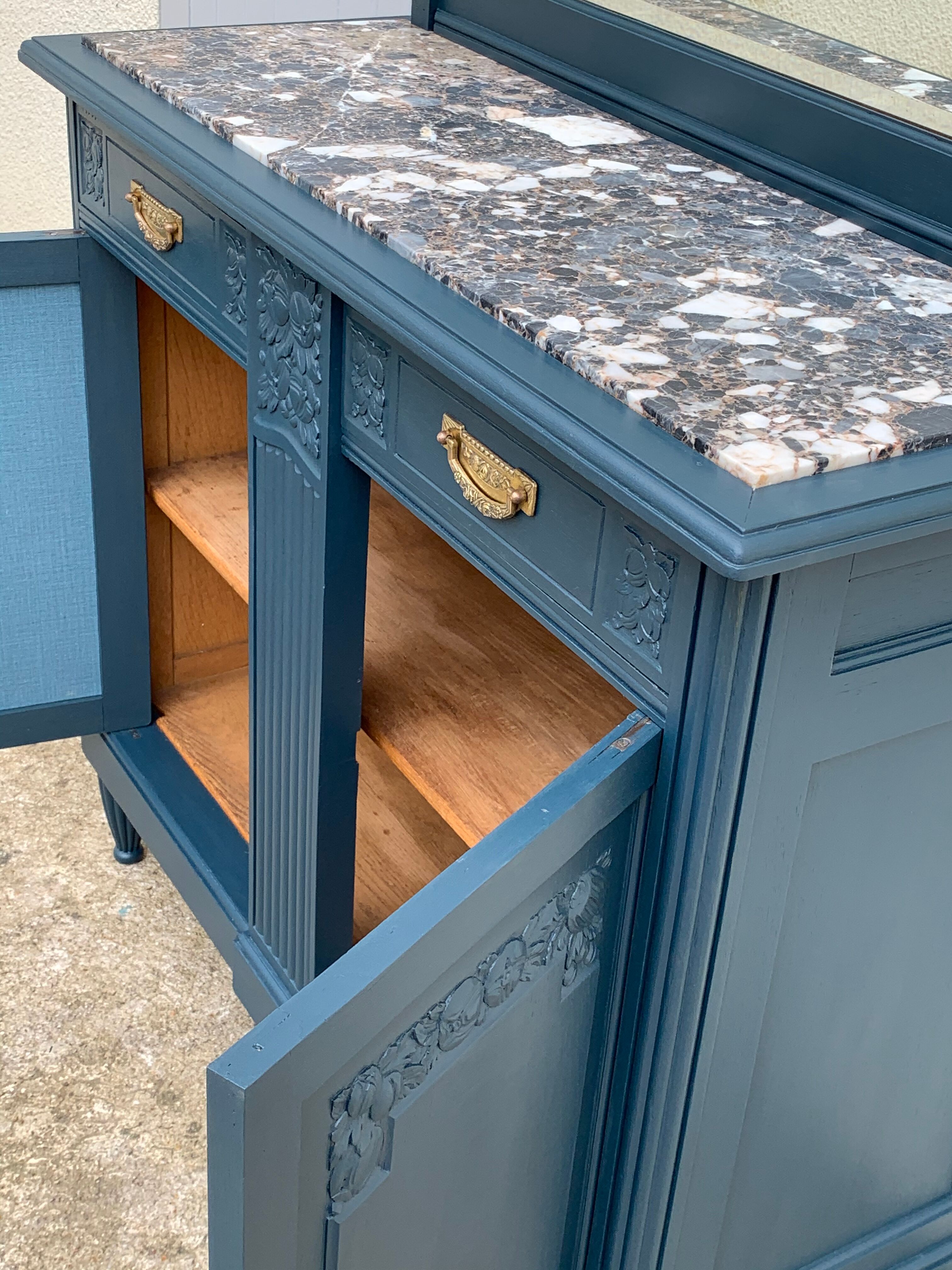 Parisian art deco buffet 1920