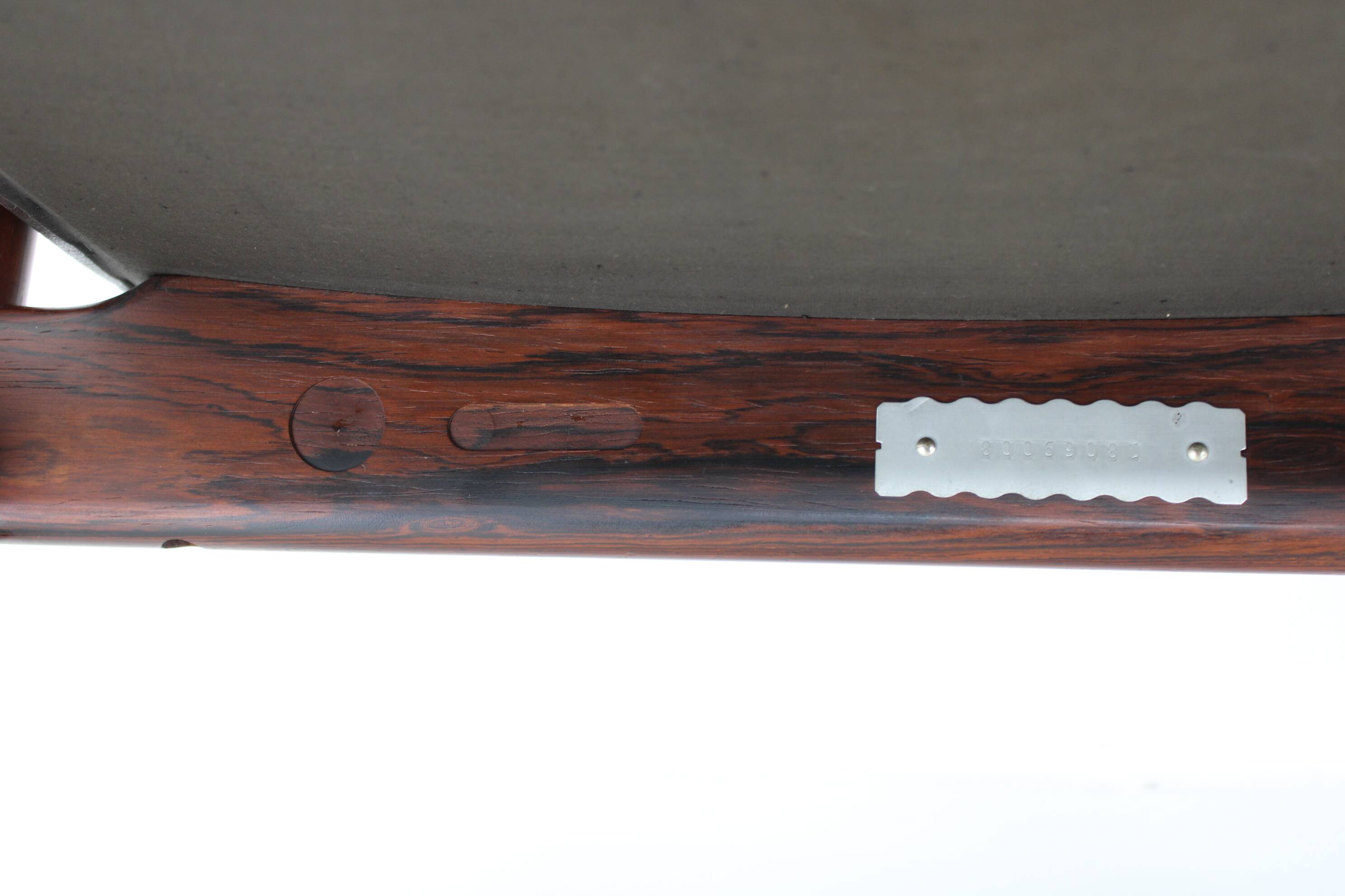 1960s Pair of Arne Vodder 431 Armchairs by Sibast Mobler, Denmark