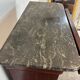 Chiffonier Louis Philippe en acajou flammé