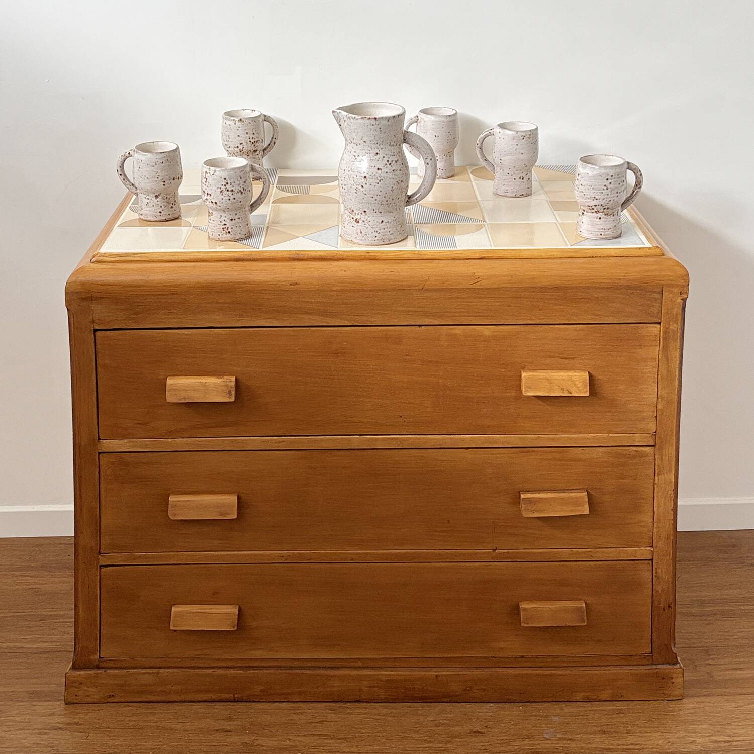 Commode des années 50 / 60