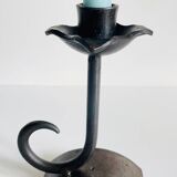 Vintage Brutalist Candle Holder