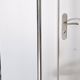 Vintage metal parrot coat rack