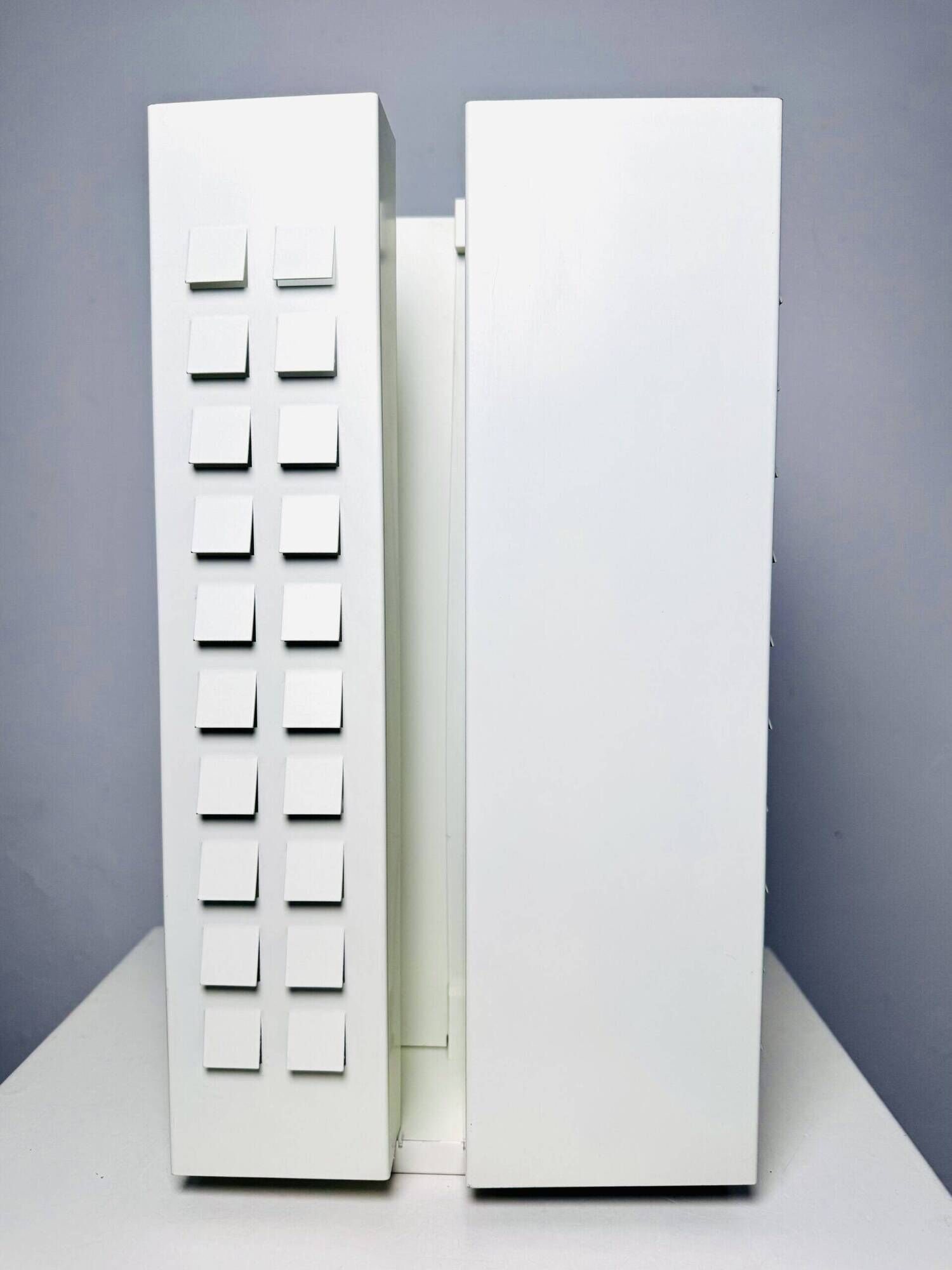 D-2055.14 Siësta Table Lamp By Maija Liisa Komulainen For Raak Amsterdam, The Netherlands 1970S