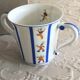 2 Christofle's Folletto porcelain bowls collection
