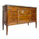 Louis XVI Style Mahogany Chest of Drawers