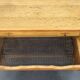 Danish mid-century oak sewing cabinet by Henning Kjaernulf