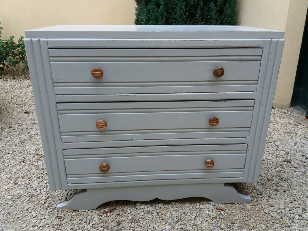 Dresser wooden