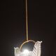 Antique Barovier e Toso Pendant Light, 1940