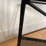 Vintage magazine rack