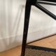 Vintage magazine rack