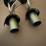 house wall light Lunel France 1950