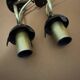 house wall light Lunel France 1950