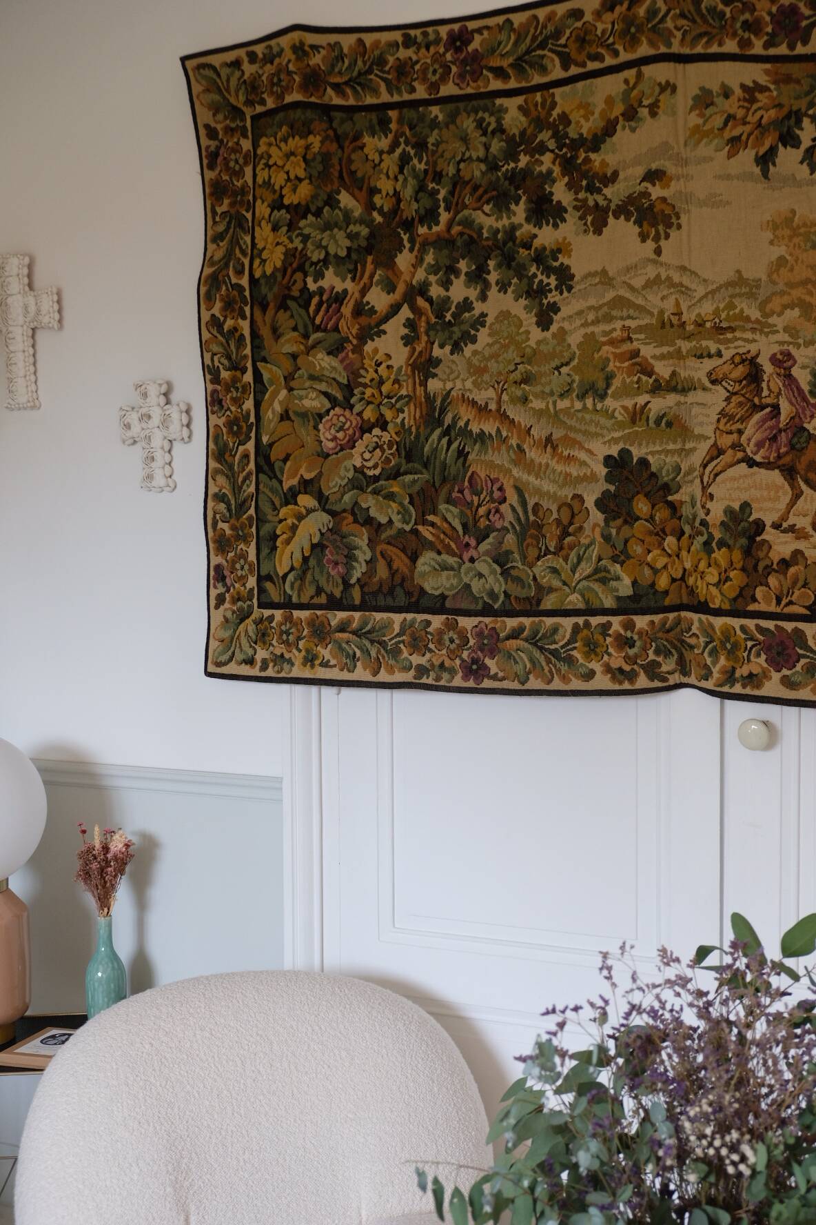 Tapestry of Hauts de France