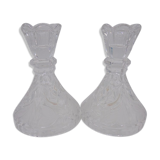 Pair of candlesticks