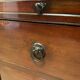 Antique bookcase