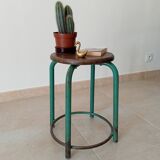 Vintage workshop stool 50s/60s