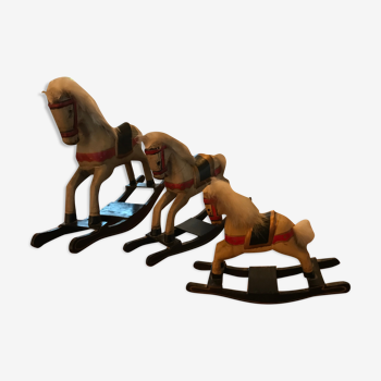 Rocking horses