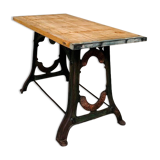 Table old industrial design pierce wexford 19th century