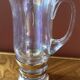 Iridescent vase Dorthy Thorpe, vintage, 50s/60s