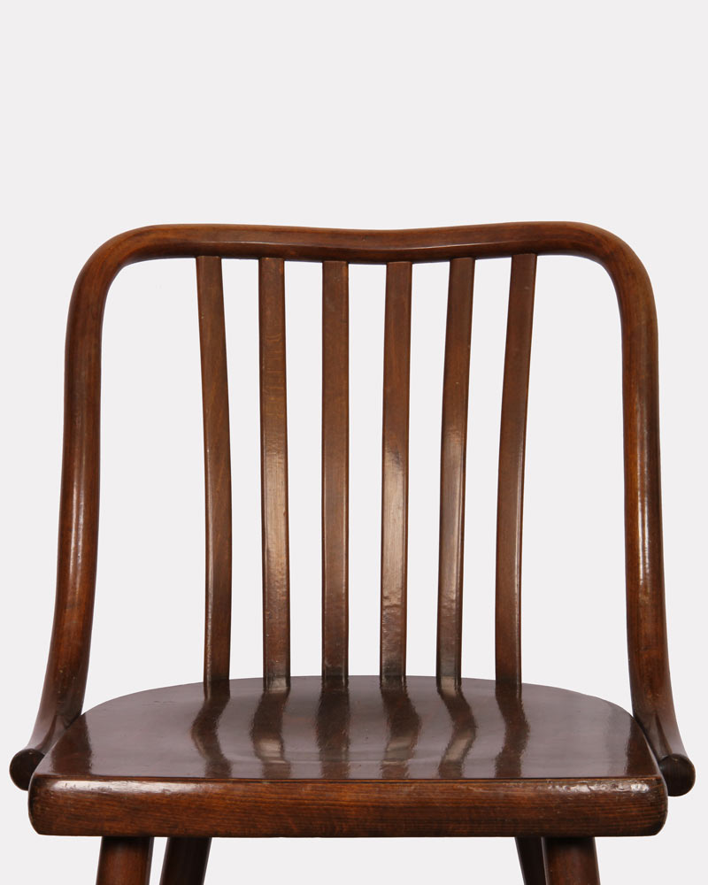 Pair of chairs by Antonin Suman, 1960
