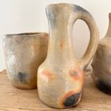 Sejnane terracotta vase