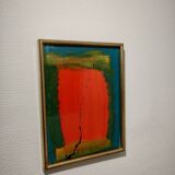 Peinture minimaliste