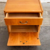 Vintage bedside