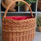 Wicker basket