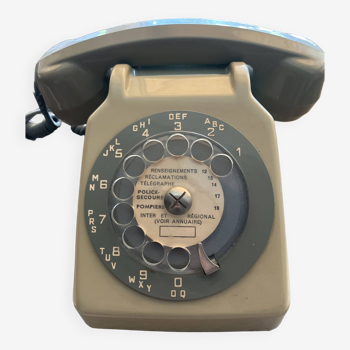 Téléphone vintage