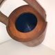 Teak ice bucket by Jens H. Quistgaard for Nissen, Denmark 1960