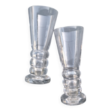 Duo of glasses