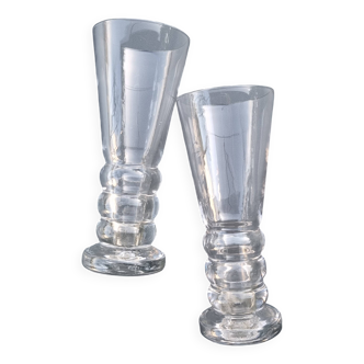 Duo of glasses