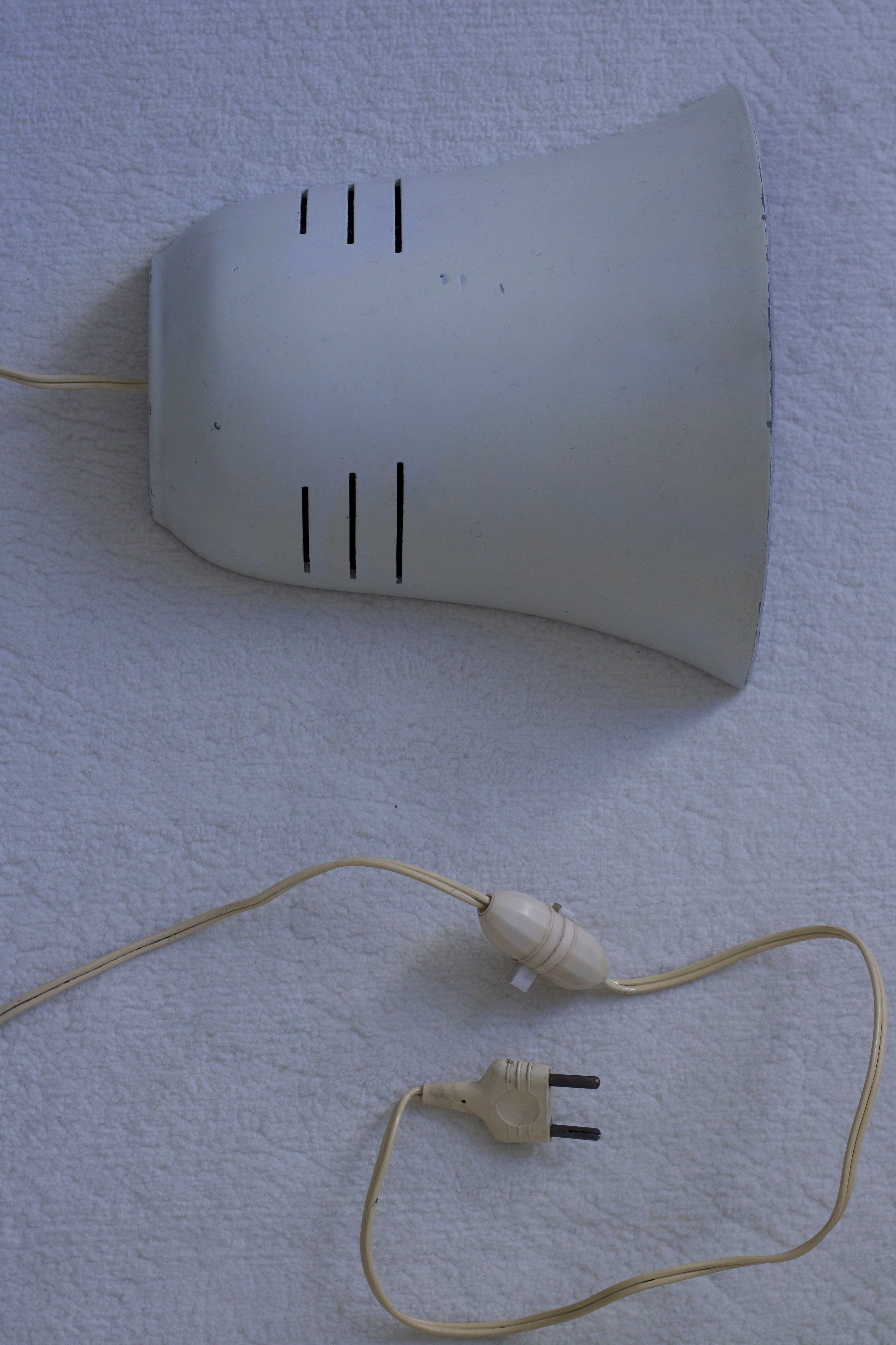Modernist wall light