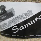 CB Radio, Samurai Emperor