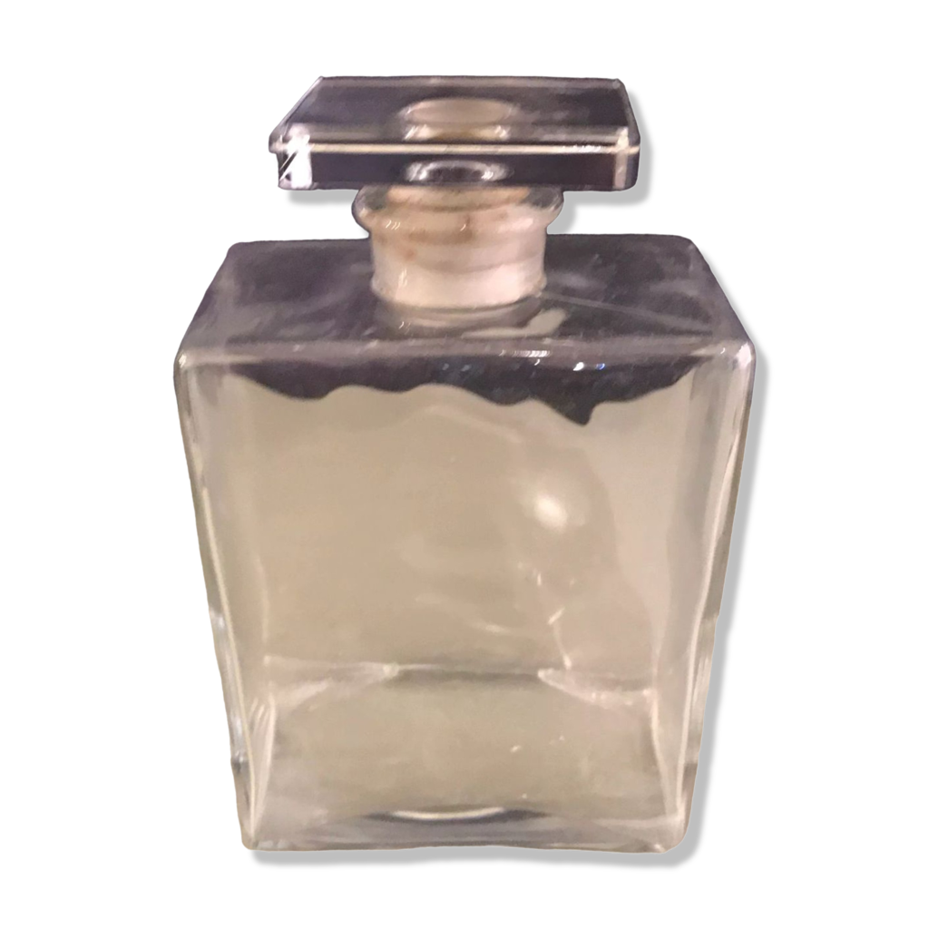 Flacon de parfum années 1930 - 1960