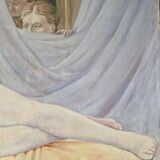 Peinture nue