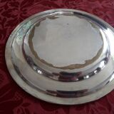 Plat service argent orfèvre Frenais