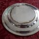 Silver serving platter by the silversmith Frenais